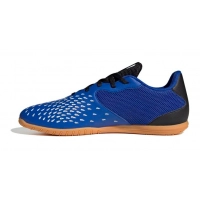 Бутсы Adidas Predator Freak.4 Sala синие с белым